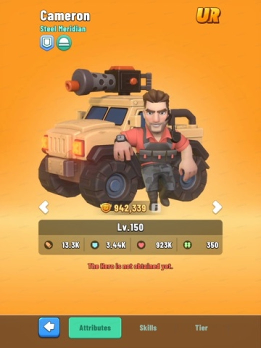 Top Force: Commander Tablet-Screenshot6
