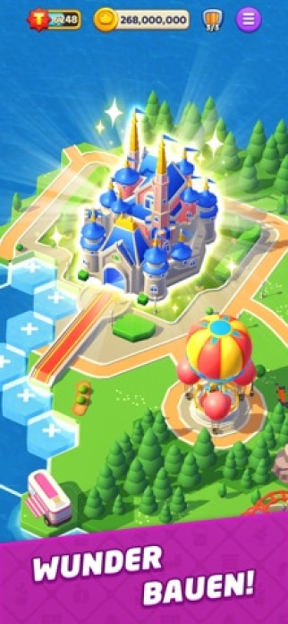 Top Tycoon: Coin Theme Empire Smartphone-Screenshot4