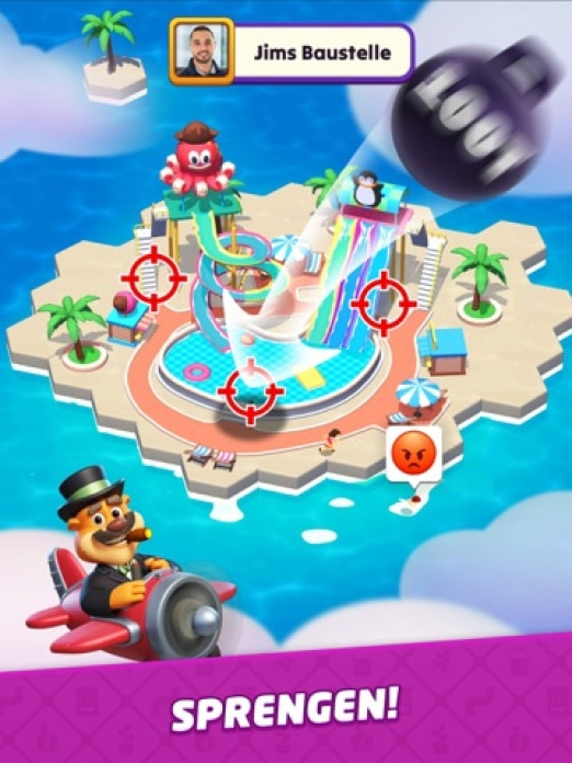 Top Tycoon: Coin Theme Empire Tablet-Screenshot5