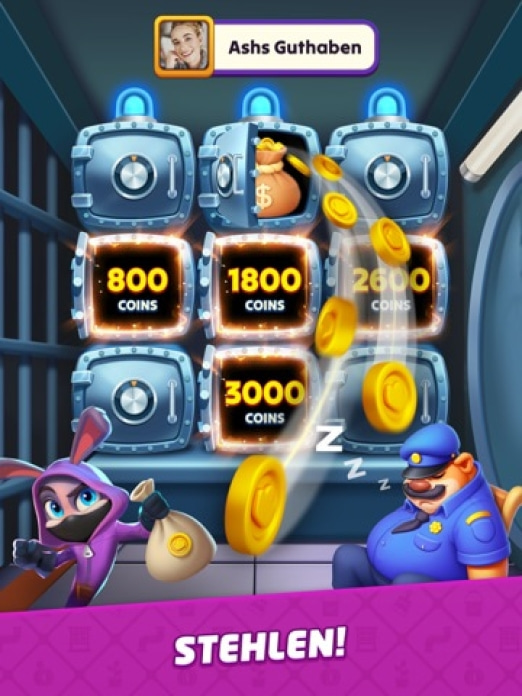 Top Tycoon: Coin Theme Empire Tablet-Screenshot6