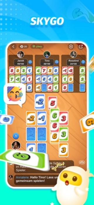 TopTop: Spiele & Chat Smartphone-Screenshot2