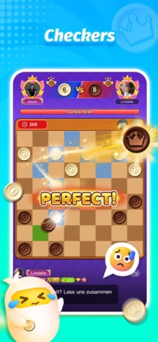 TopTop: Spiele & Chat Smartphone-Screenshot3