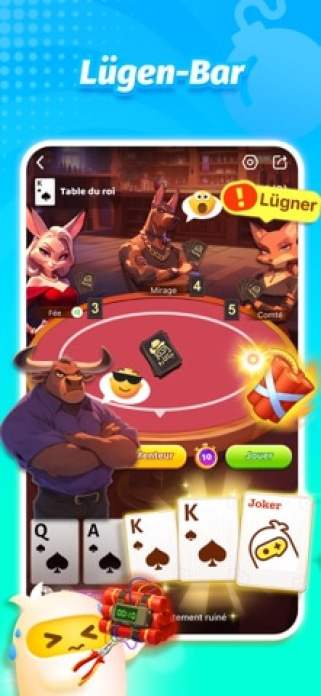 TopTop: Spiele & Chat Smartphone-Screenshot6