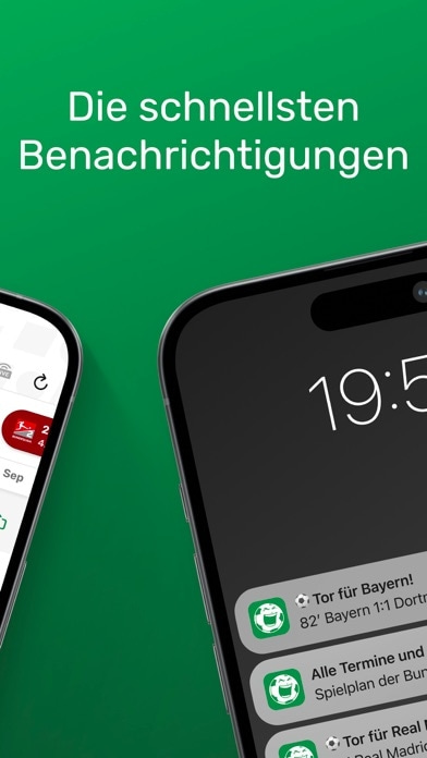 TorAlarm - WM 2026 Spielplan Smartphone-Screenshot2