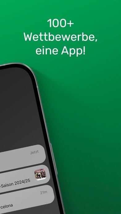TorAlarm - WM 2026 Spielplan Smartphone-Screenshot3