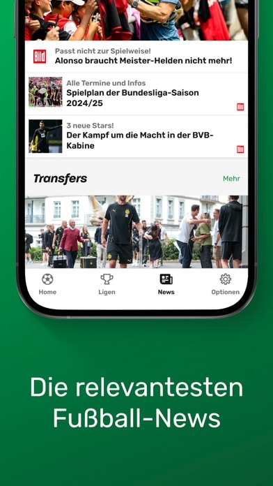 TorAlarm - WM 2026 Spielplan Smartphone-Screenshot5