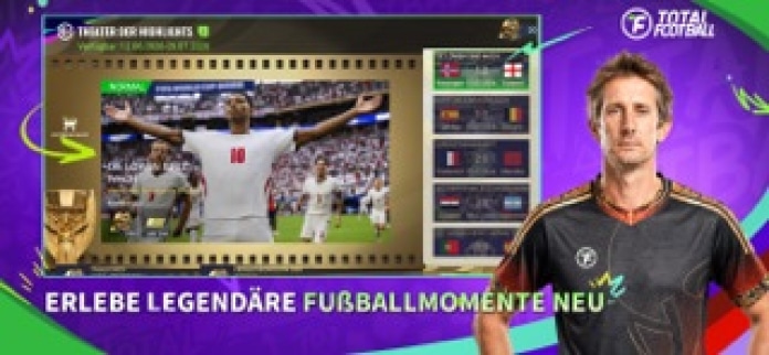 Total Football - Fußball-Cup Smartphone-Screenshot6