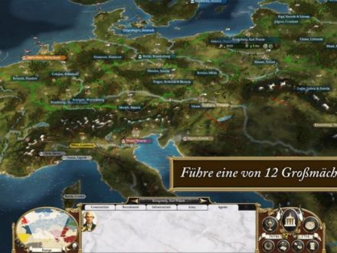 Total War: EMPIRE Smartphone-Screenshot2