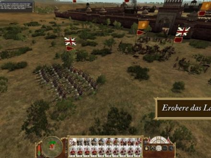 Total War: EMPIRE Smartphone-Screenshot3