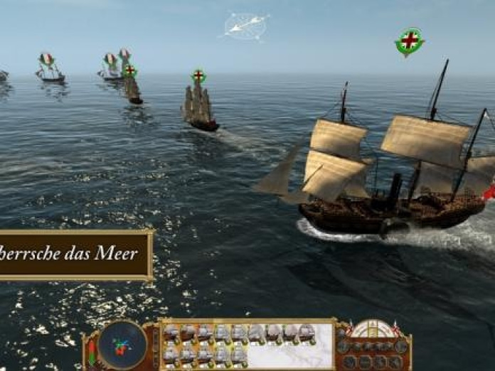 Total War: EMPIRE Smartphone-Screenshot4
