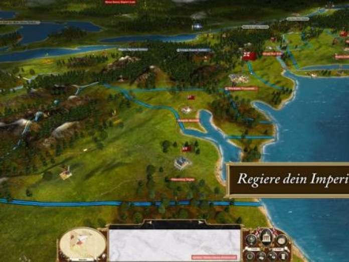 Total War: EMPIRE Smartphone-Screenshot5