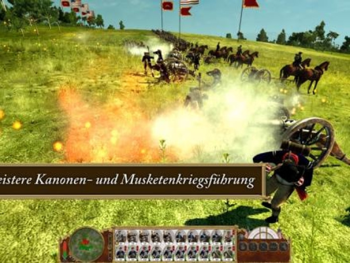 Total War: EMPIRE Smartphone-Screenshot6