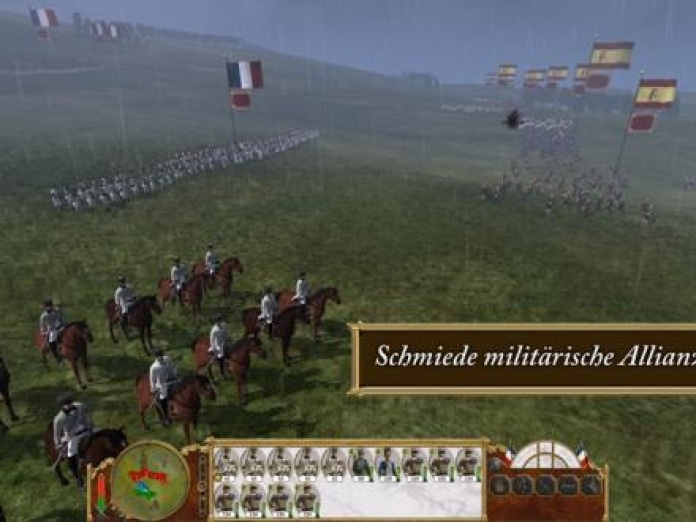 Total War: EMPIRE Smartphone-Screenshot7