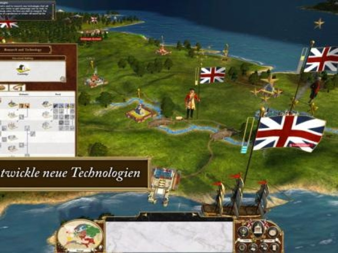 Total War: EMPIRE Smartphone-Screenshot8