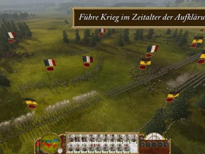 Total War: EMPIRE Smartphone-Screenshot9