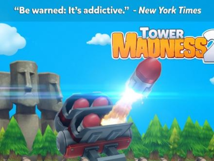 Tower Madness 2 (RTS) Smartphone-Screenshot
