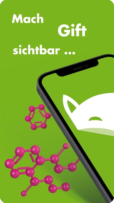 ToxFox – Der Produktcheck Smartphone-Screenshot