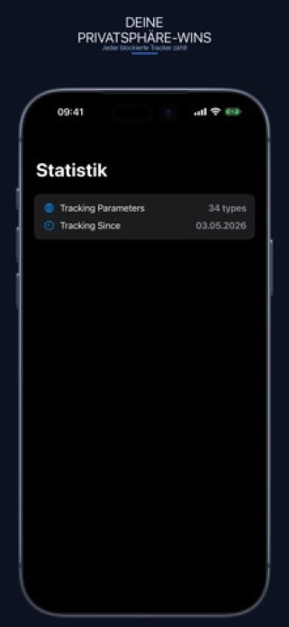 Trackless Links Pro: URL+ Smartphone-Screenshot7