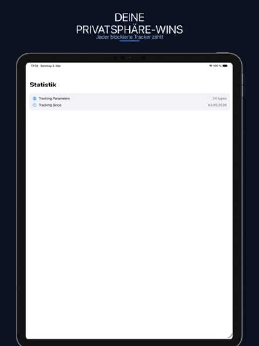 Trackless Links Pro: URL+ Tablet-Screenshot7