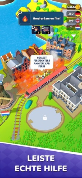 Train Ride Smartphone-Screenshot4