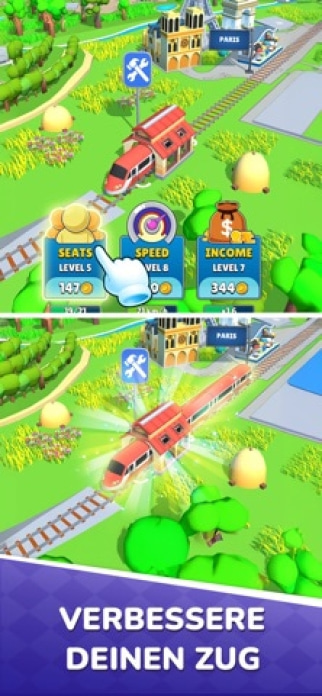 Train Ride Smartphone-Screenshot5