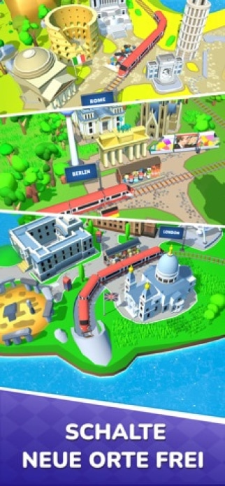Train Ride Smartphone-Screenshot6
