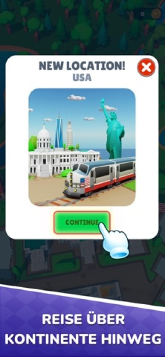 Train Ride Smartphone-Screenshot7