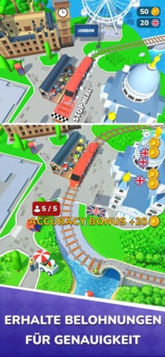 Train Ride Smartphone-Screenshot8