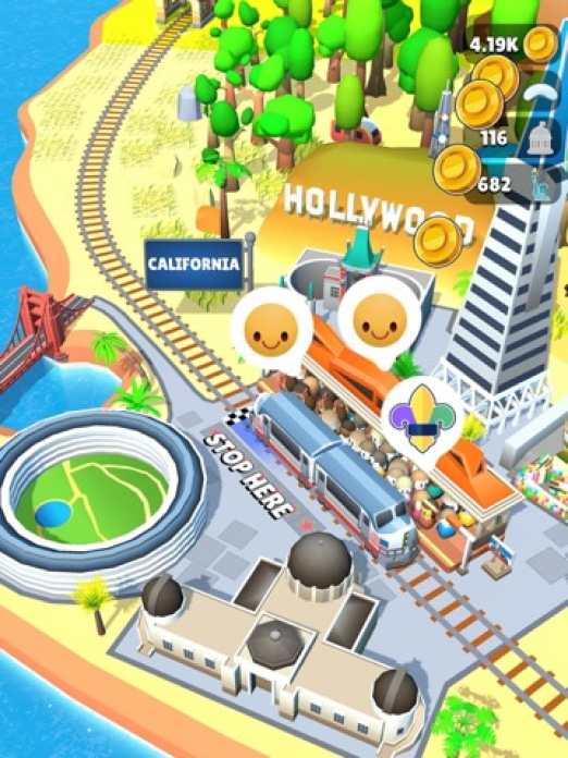 Train Ride Tablet-Screenshot3