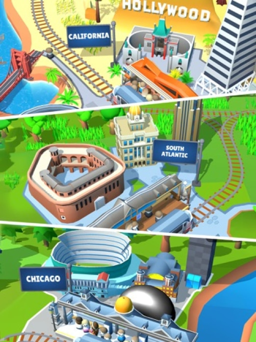 Train Ride Tablet-Screenshot6
