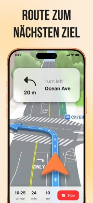 Travel Camera & Compass Smartphone-Screenshot6