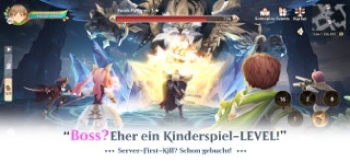 Tree of Savior: NEO Smartphone-Screenshot3