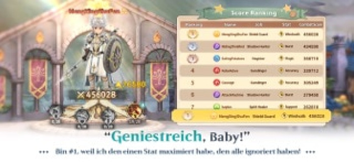 Tree of Savior: NEO Smartphone-Screenshot6