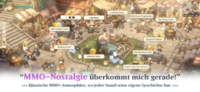 Tree of Savior: NEO Smartphone-Screenshot7