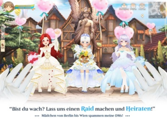Tree of Savior: NEO Tablet-Screenshot2