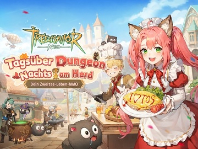 Tree of Savior: NEO Tablet-Screenshot