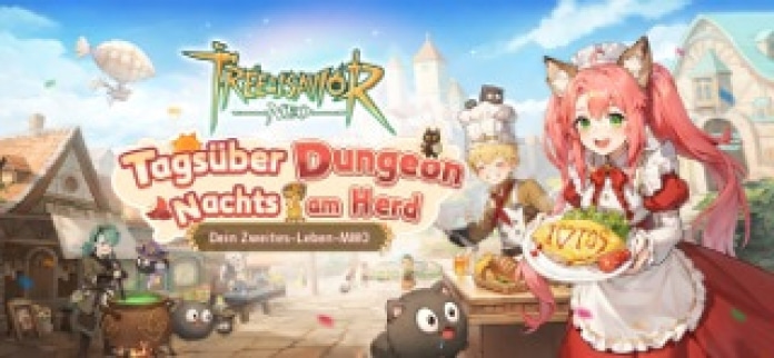 Tree of Savior: NEO Smartphone-Screenshot
