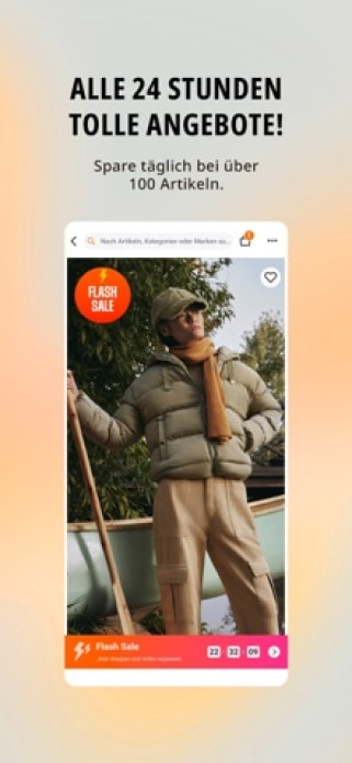 Trendyol: Online-Fashion-Shop Smartphone-Screenshot2