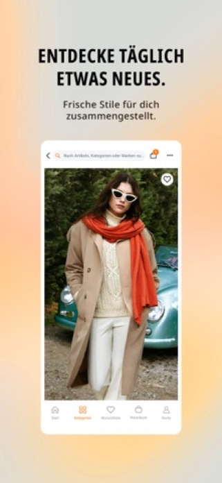 Trendyol: Online-Fashion-Shop Smartphone-Screenshot4