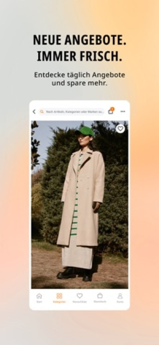Trendyol: Online-Fashion-Shop Smartphone-Screenshot7