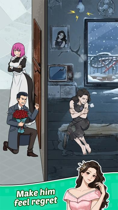 Tricky Dramas: Short Stories Smartphone-Screenshot5