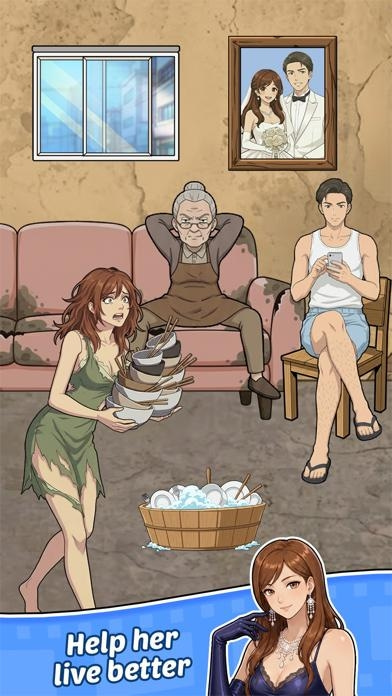 Tricky Dramas: Short Stories Smartphone-Screenshot7