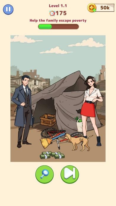 Tricky Dramas: Short Stories Smartphone-Screenshot8