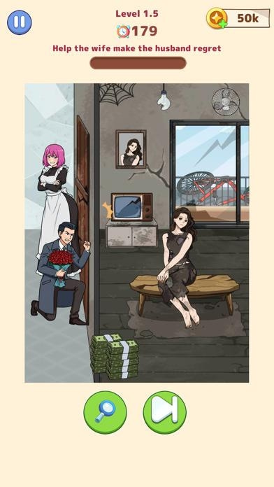 Tricky Dramas: Short Stories Smartphone-Screenshot9