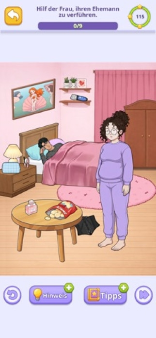 Tricky Story 2: Brain Twist Smartphone-Screenshot2