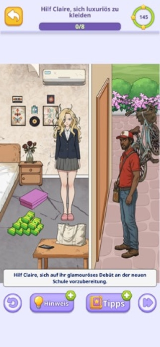 Tricky Story 2: Brain Twist Smartphone-Screenshot3