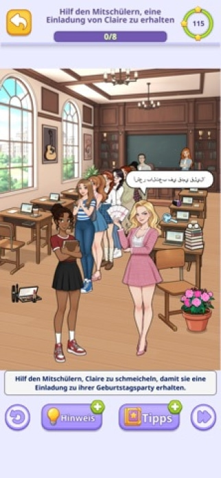 Tricky Story 2: Brain Twist Smartphone-Screenshot5
