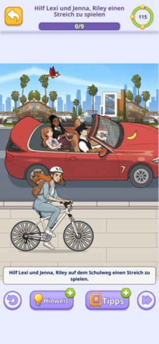 Tricky Story 2: Brain Twist Smartphone-Screenshot6