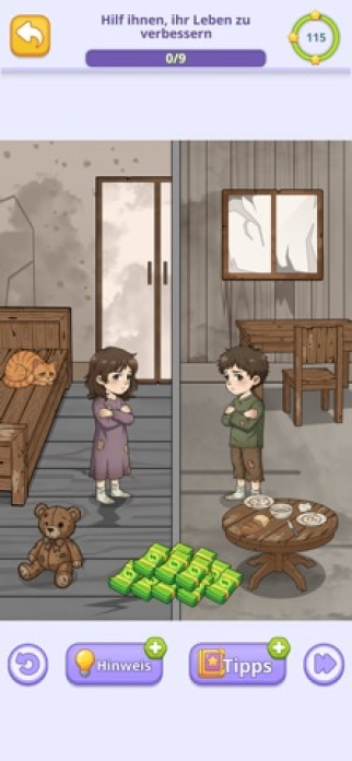 Tricky Story 2: Brain Twist Smartphone-Screenshot7