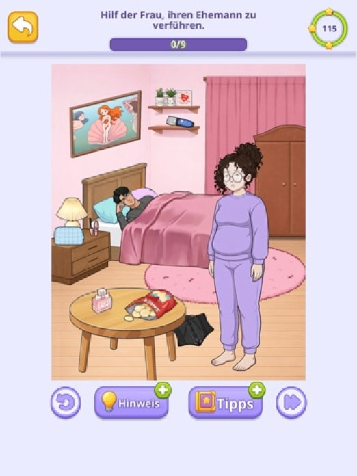 Tricky Story 2: Brain Twist Tablet-Screenshot2